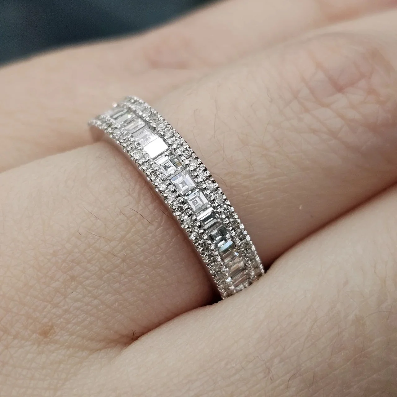 Кольцо Deimantas 115061879 17,5р 0,20ct 0,67ct. купить,NaN
