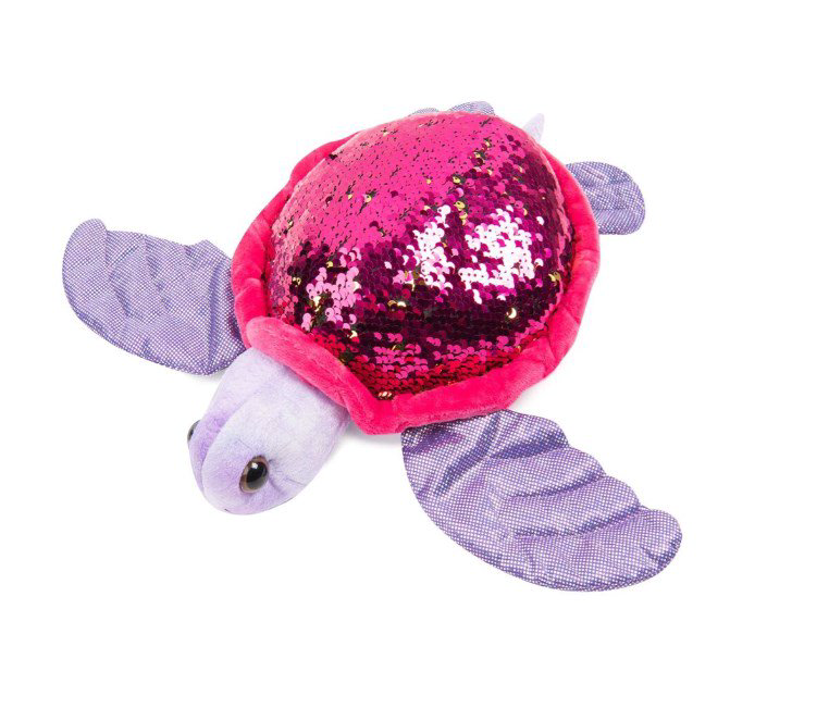 Мягкая игрушка Devik Морская черепашка 30см купить,NaN