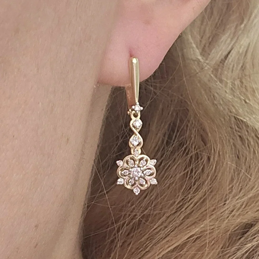Комплект Deimantas 115190632 17,5р 0,31ct 0,41ct. купить,NaN