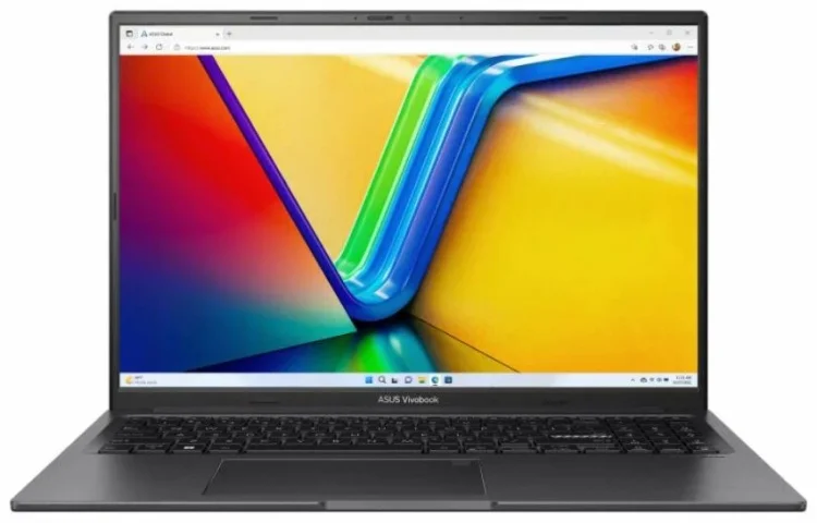 Ноутбук Asus Vivobook 16X Oled K3605ZC-N1155 90NB11F1-M00670 16" Black - ForteMarket Ноутбук Asus Vivobook 16X Oled K3605ZC-N1155 90NB11F1-M00670 16" Black купить,NaN