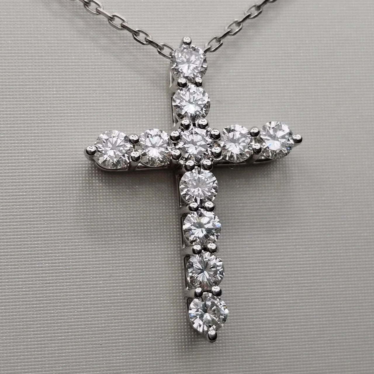 Колье Deimantas 115173130 50см 1,43ct. купить,NaN