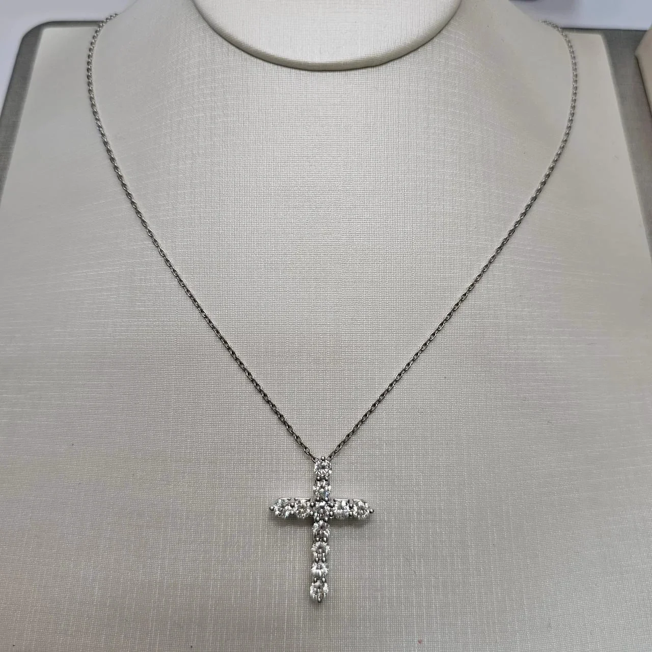 Колье Deimantas 115173130 50см 1,43ct. купить,NaN