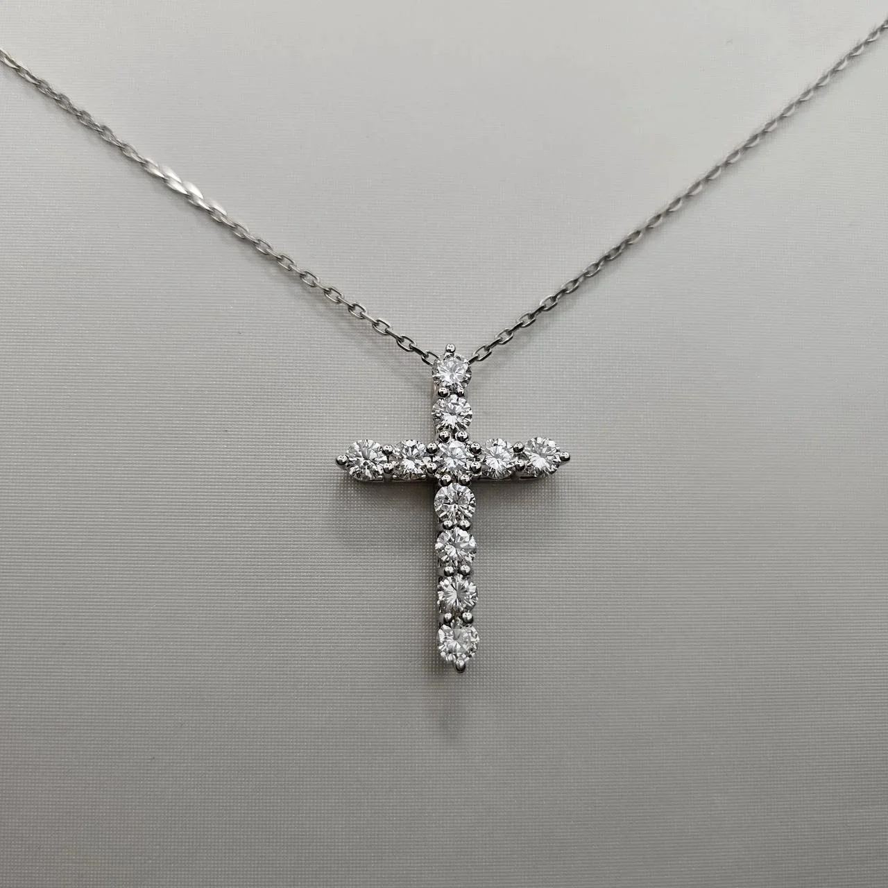 Колье Deimantas 115173130 50см 1,43ct. купить,NaN