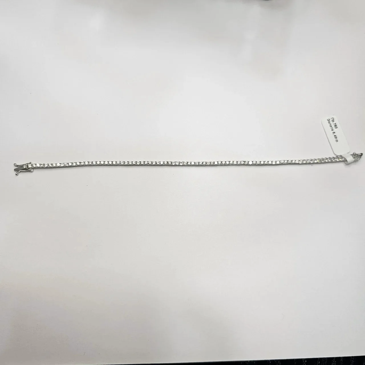 Браслет Deimantas 115173154 18р 2,36ct. купить,NaN