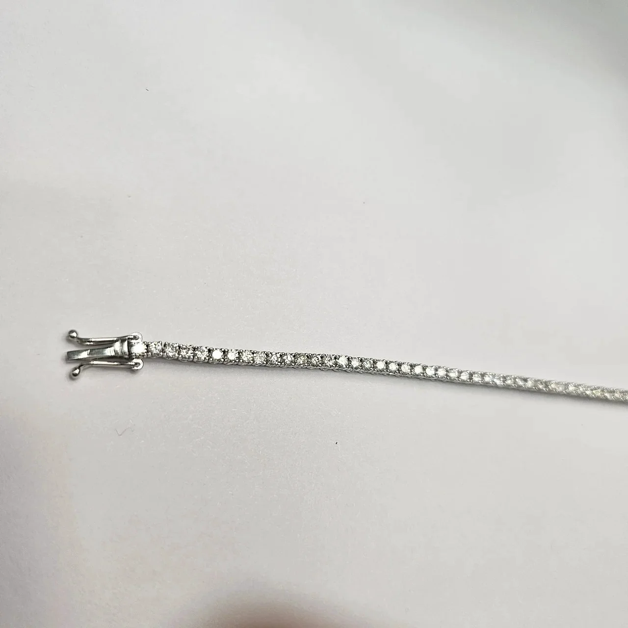 Браслет Deimantas 115173154 18р 2,36ct. купить,NaN