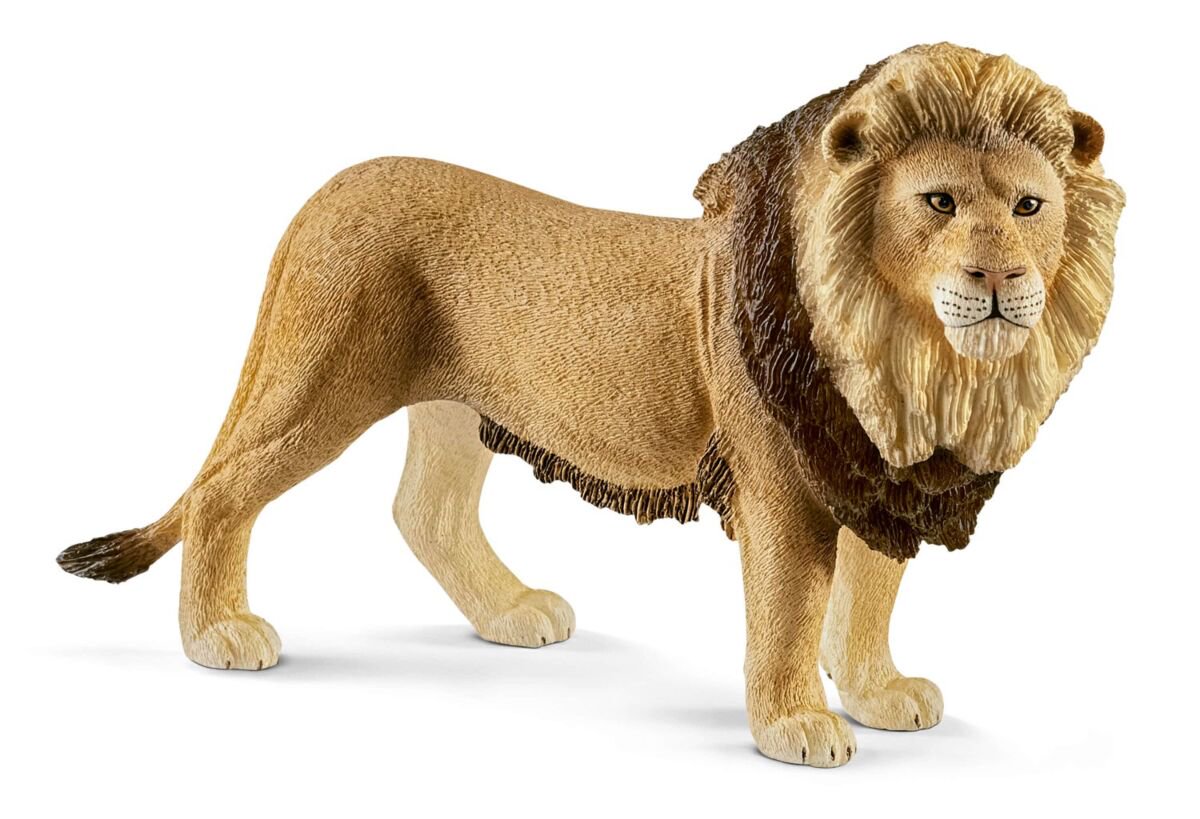 Фигурка Schleich Лев 14812 купить,NaN