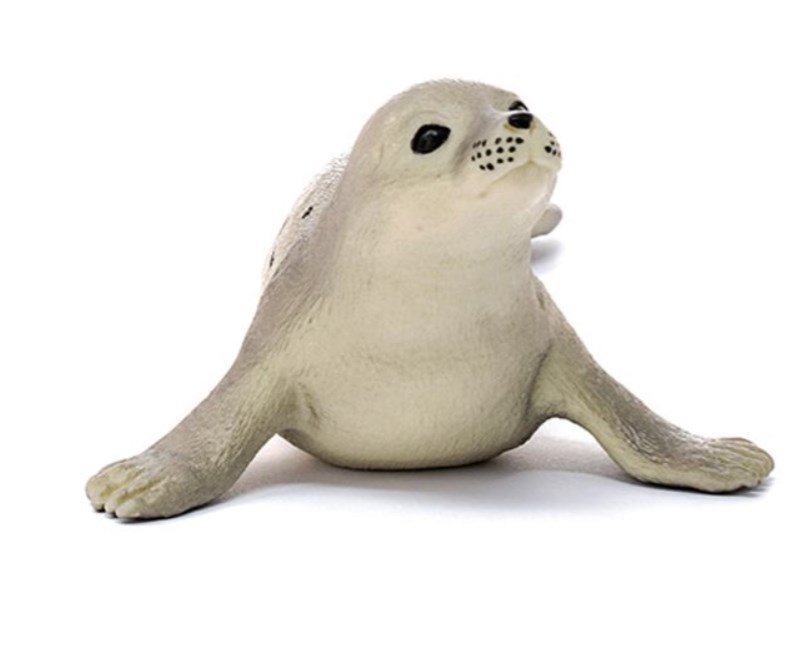 Фигурка Schleich Детеныш тюленя 14802 купить,NaN
