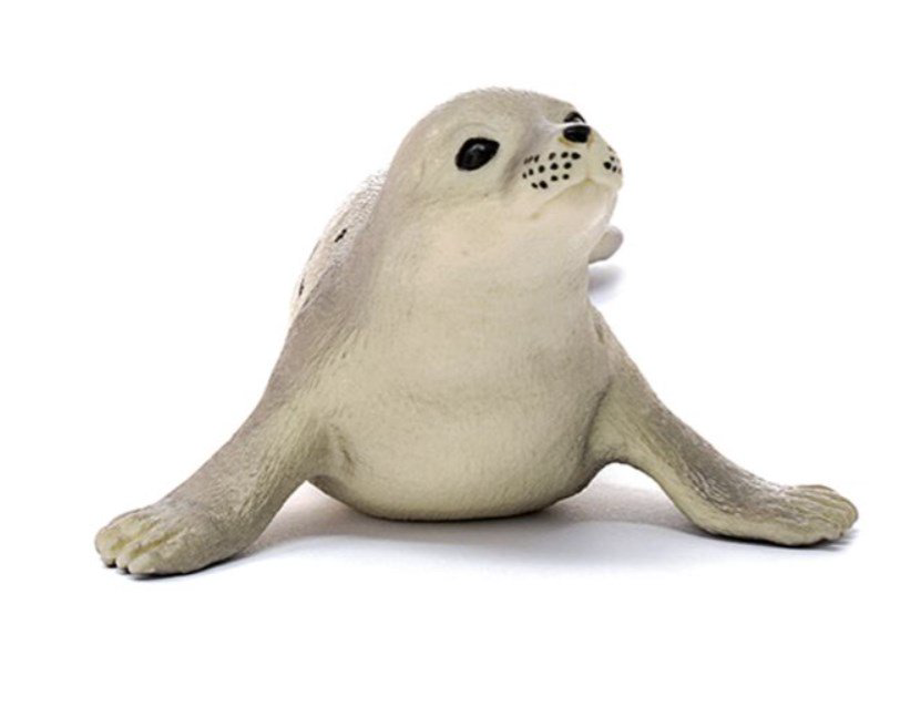 Фигурка Schleich Детеныш тюленя 14802 купить,NaN