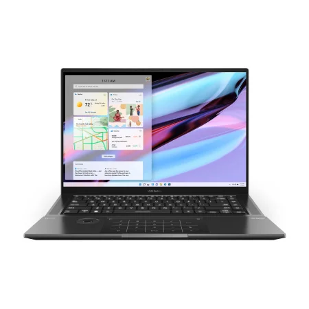 Ноутбук Asus Zenbook Pro 16X UX7602VI-ME057X 90NB10K1-M004Y0 16" Black - ForteMarket Ноутбук Asus Zenbook Pro 16X UX7602VI-ME057X 90NB10K1-M004Y0 16" Black купить,NaN