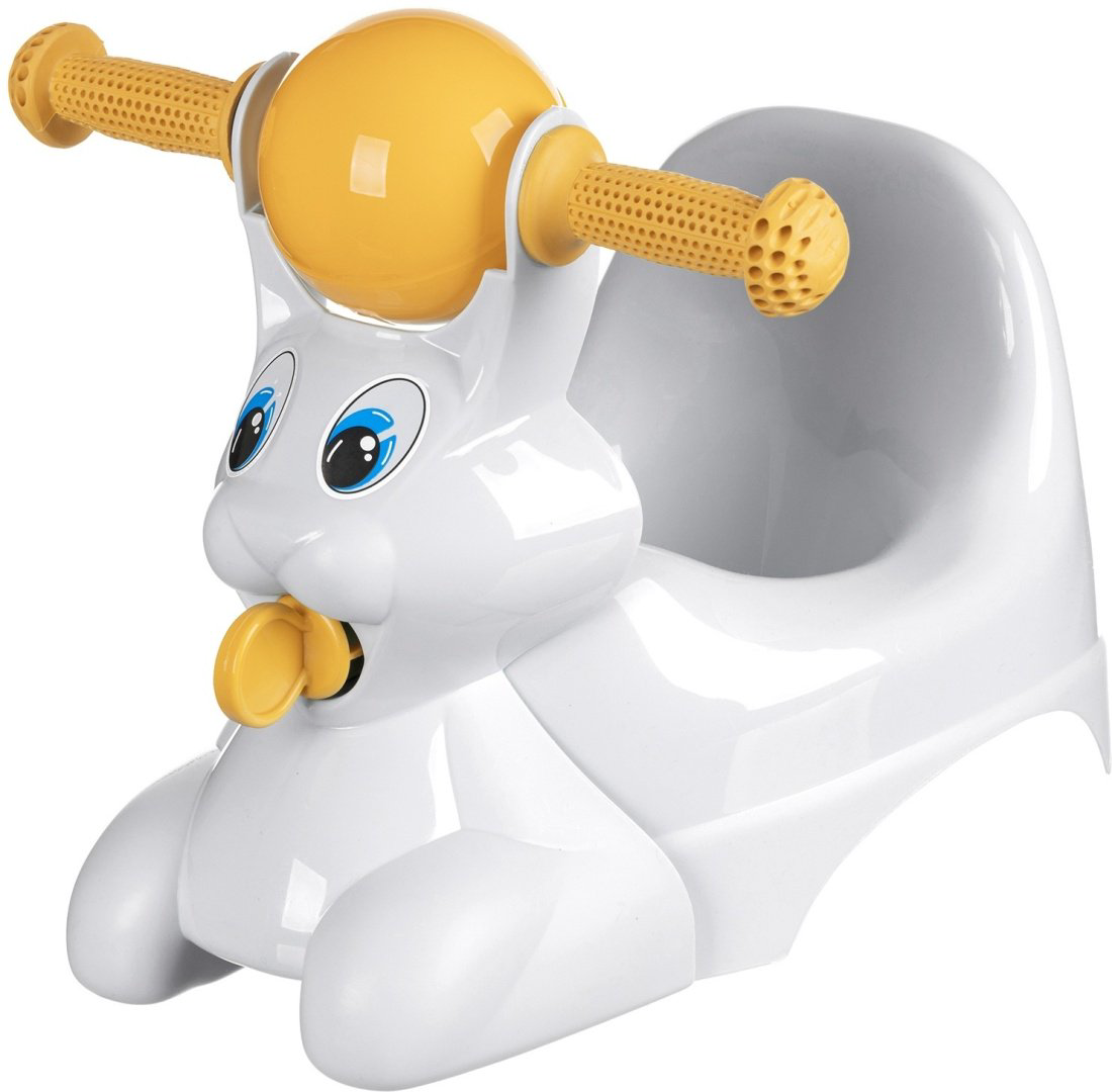 Горшок Idil baby 221500429/01 белый купить,NaN