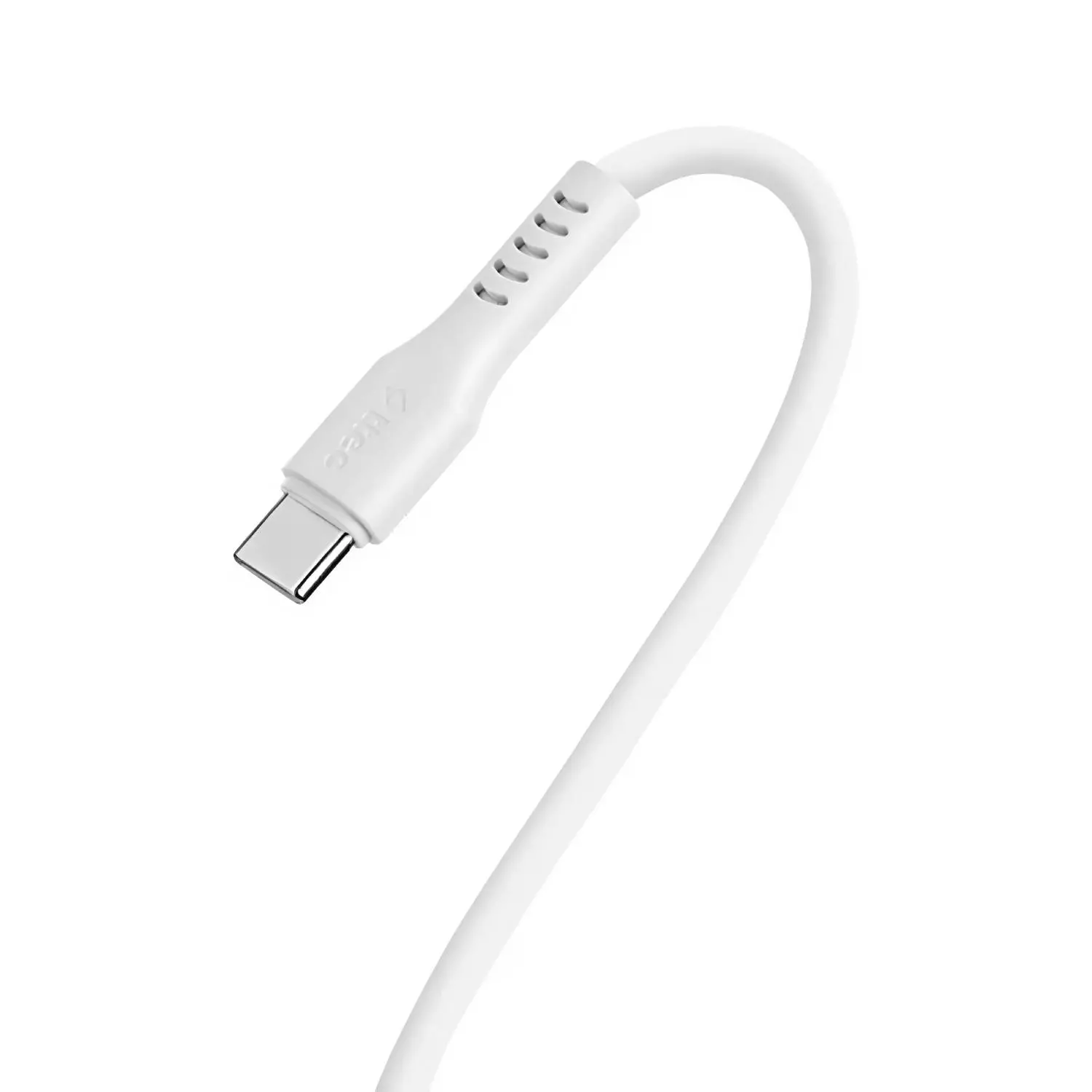 Кабель для телефона TTEC USB-C-USB-C 60W PD/QC Fast Charging/Data Cable 120 cm Neon White купить,3990