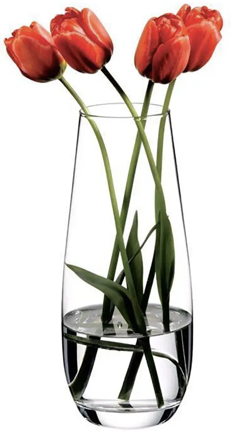 Pasabahce ваза 26 см Botanica 43267, стекло