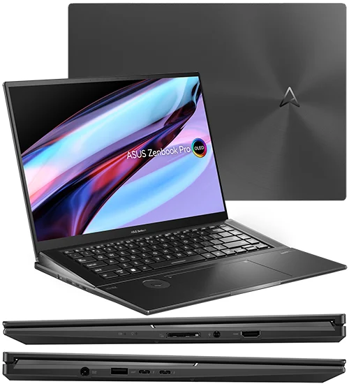 Ноутбук Asus Zenbook Pro 16X UX7602VI-ME057X 90NB10K1-M004Y0 16" Black - ForteMarket Ноутбук Asus Zenbook Pro 16X UX7602VI-ME057X 90NB10K1-M004Y0 16" Black купить,NaN