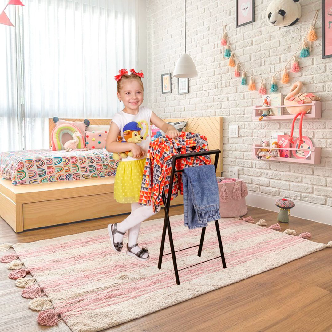 ЗМИ Вешалка напольная металл, 35x80 см, Контур малый купить,NaN