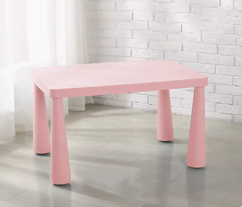 SFT-5804 детский стол, 77x55x53 см, розовый купить,NaN