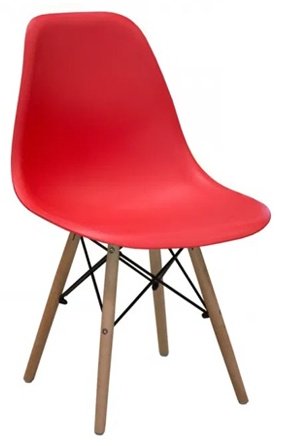 ZETA C06K стул, пластик, 31x26x56 см купить,NaN