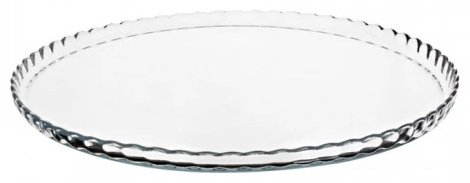Блюдо Pasabahce Patisseri 10352 1 шт, стекло, 28х28 см купить,NaN