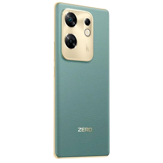Смартфон Infinix Zero 30 4G 8/256Gb Misty Green купить,NaN