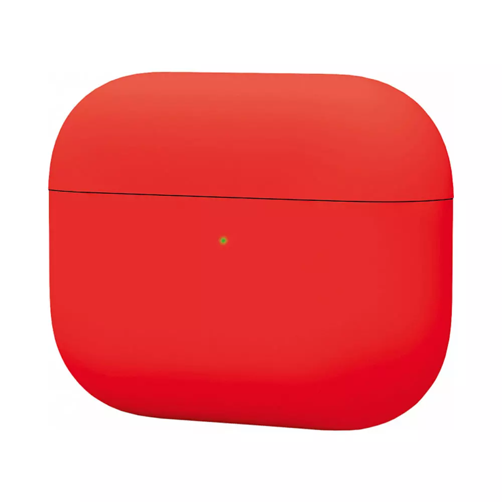 Чехол A-CASE для Airpods PRO силиконовый Red купить,450