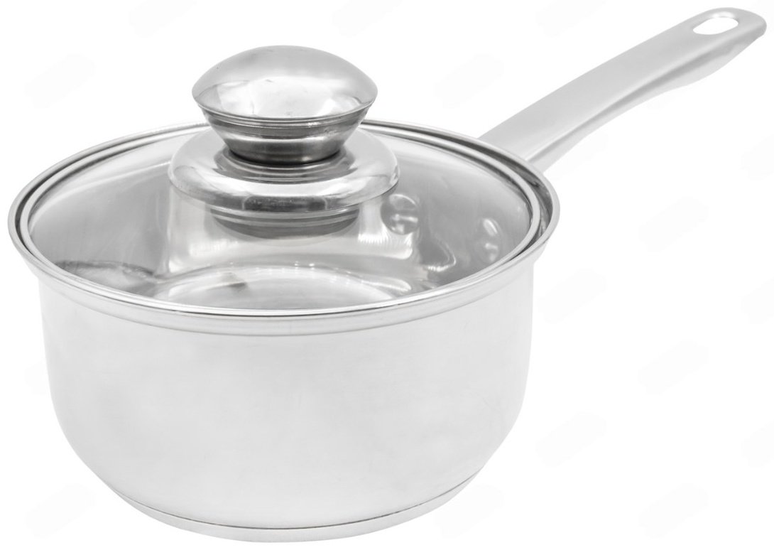 Ковш 1 л, Appetite GS02103 нержавеющая сталь купить,NaN