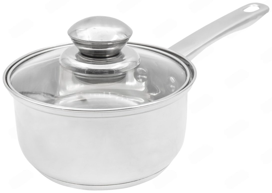 Ковш 1 л, Appetite GS02103 нержавеющая сталь купить,NaN