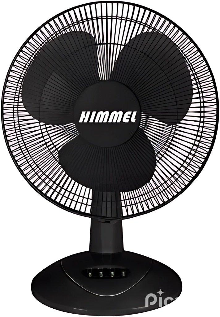 Вентилятор Himmel FB-2001 черный купить,NaN