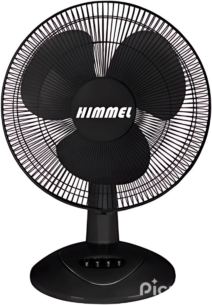 Вентилятор Himmel FB-2001 черный купить,NaN