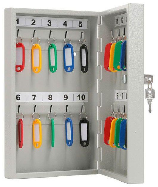 Ключница Промет KEY-20, металл купить,NaN