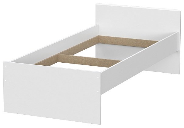 Детская кровать SV Токио, 160x200 см, белый купить,NaN