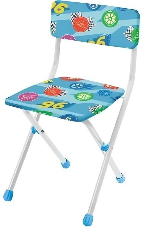 Стул Nika СТУ3, металл, 30x27x55 см, мультиколор купить,NaN