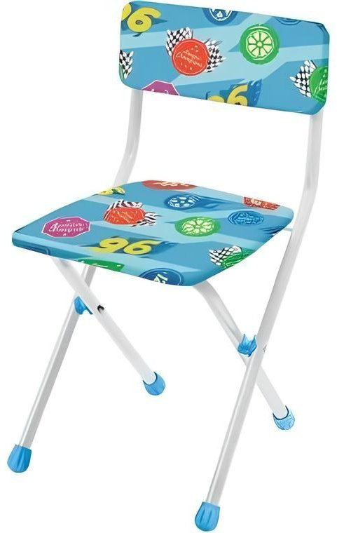 Стул Nika СТУ3, металл, 30x27x55 см, мультиколор купить,NaN