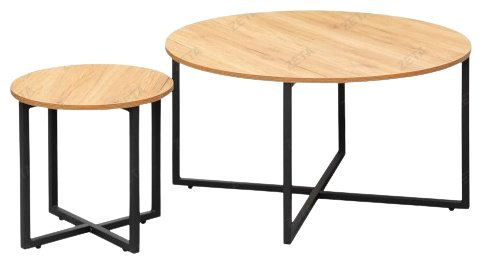 Стол классический CT8040, 80x80x43.5 см, коричневый, черный купить,NaN