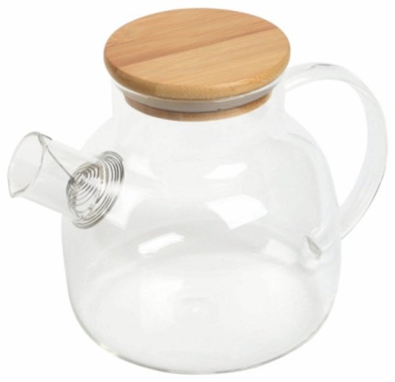 Чайник APPETITE BMT-1000 1 л, стекло купить,NaN
