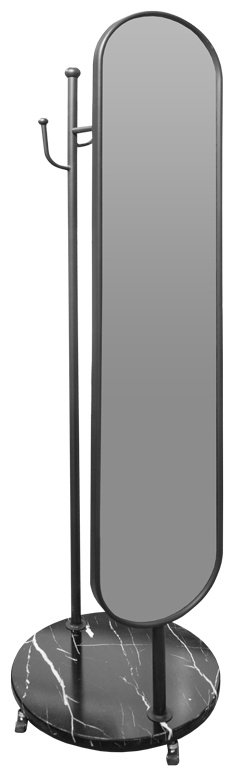 Зеркало напольное ZETA 45x175 см купить,NaN