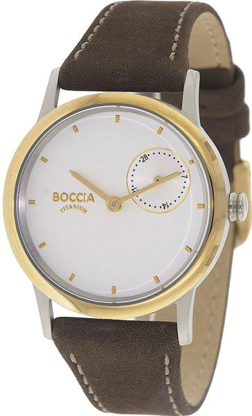 Часы Boccia Titanium 3274-02 купить,NaN