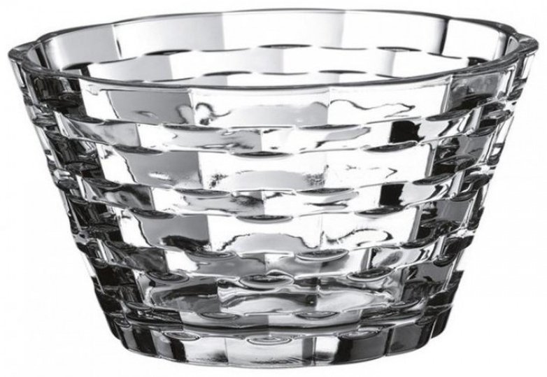 Салатник Pasabahce Rattan 1 шт, стекло, 22х22 см купить,NaN