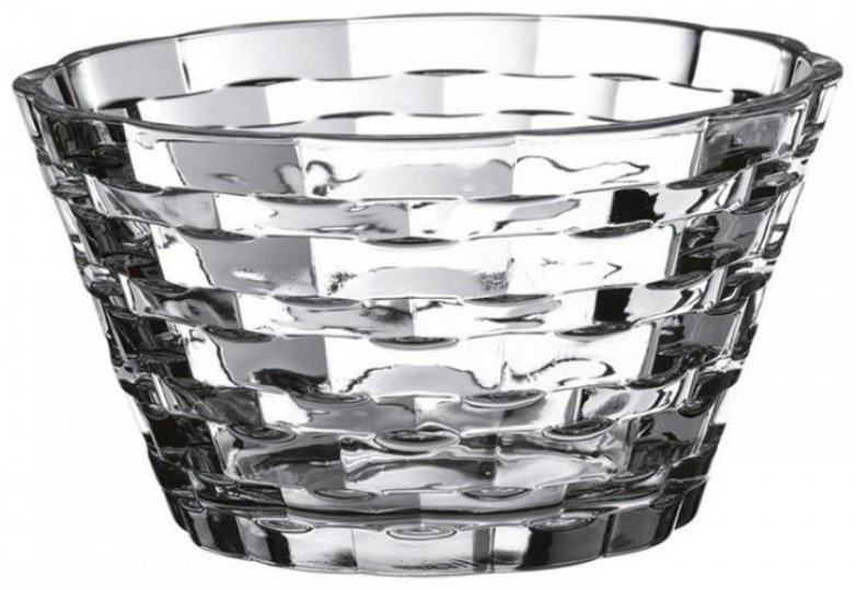 Салатник Pasabahce Rattan 1 шт, стекло, 22х22 см купить,NaN