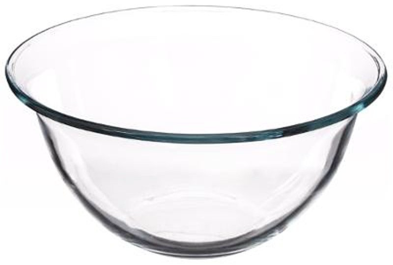 Салатник Borcam 1 шт, жаропрочное стекло, 0.264х0.264 см купить,NaN