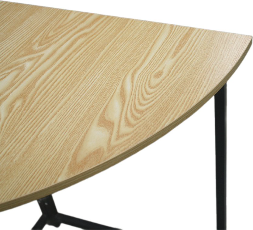 Журнальный столик SJ-2, 90x90x75 см, коричневый купить,NaN