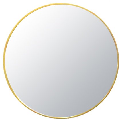 Зеркало настенное ZETA 50x50 см купить,NaN