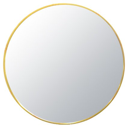 Зеркало настенное ZETA 50x50 см купить,NaN