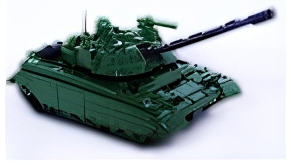 Военная техника Baby Toys ИМП-ТВ-079528, пластик, темно-зеленый купить,NaN