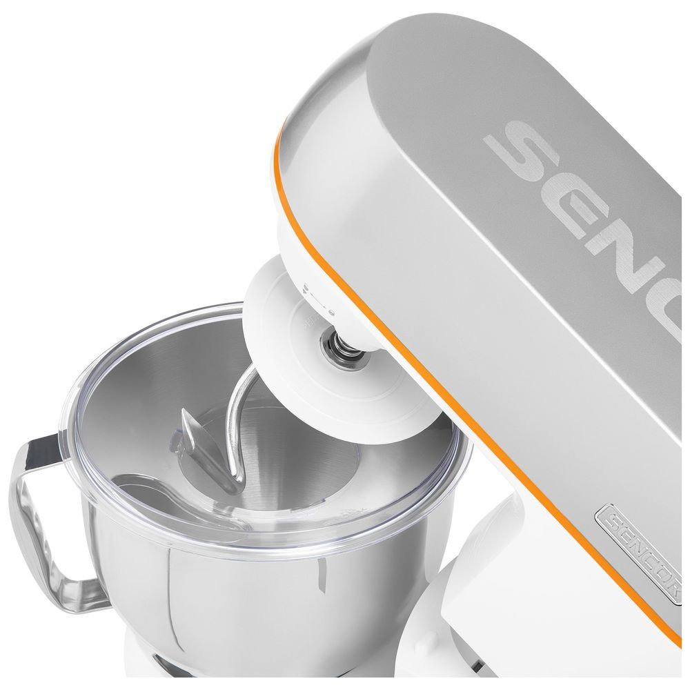 Кухонный комбайн Sencor STM 3730SL белый купить,NaN