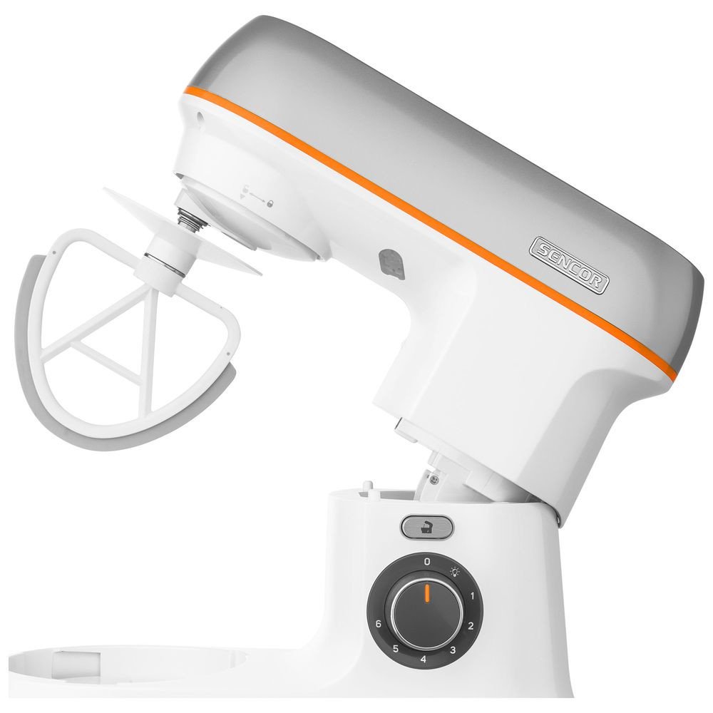 Кухонный комбайн Sencor STM 3730SL белый купить,NaN