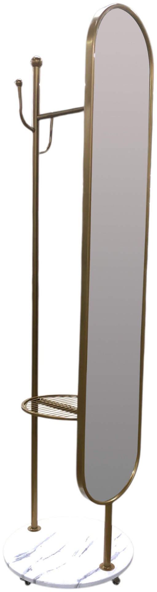 Зеркало напольное ZETA 45x175 см купить,NaN