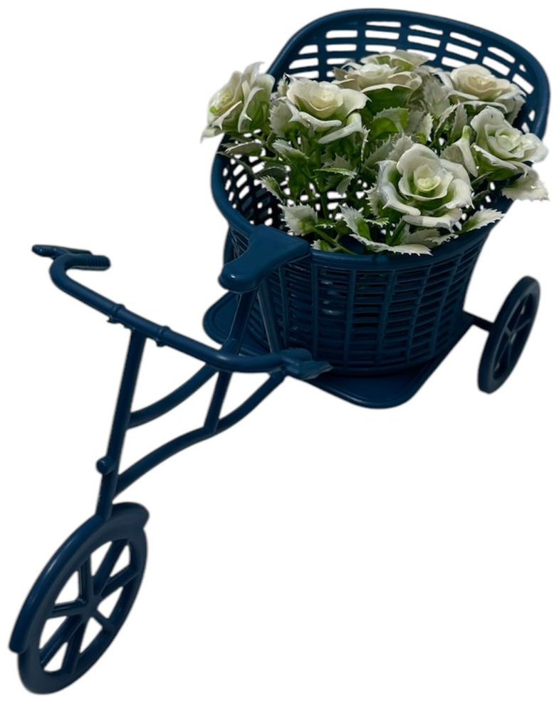 Цветочная композиция ZETA декоративный цветок 11 см, EVA5531 купить,NaN