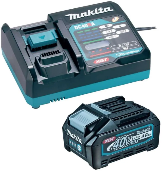 Аккумулятор Makita XGT 40В 4Ач DC40RA 191J67-0