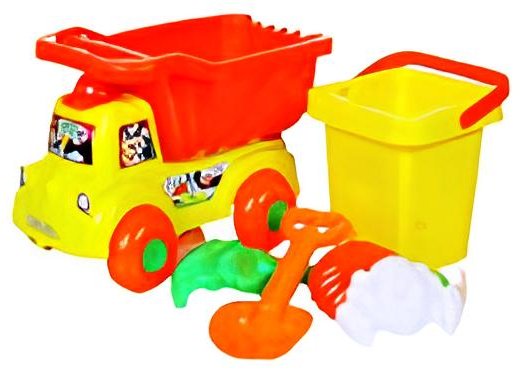 Спецтехника Baby Toys ИМП-ТВ-074437, пластик, мультиколор купить,NaN