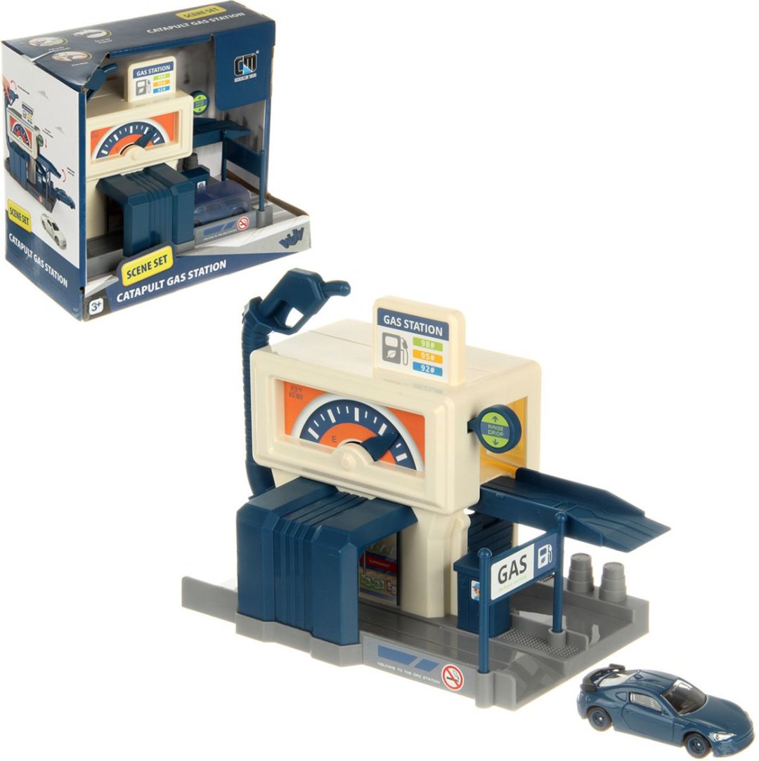 Аксессуары Chengjun Toys HW23017649, пластик, синий купить,NaN