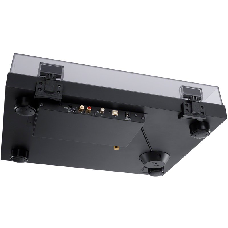 Виниловый проигрыватель Sony PS-HX500 PSHX500.CEL черный - ForteMarket Виниловый проигрыватель Sony PS-HX500 PSHX500.CEL черный купить,0